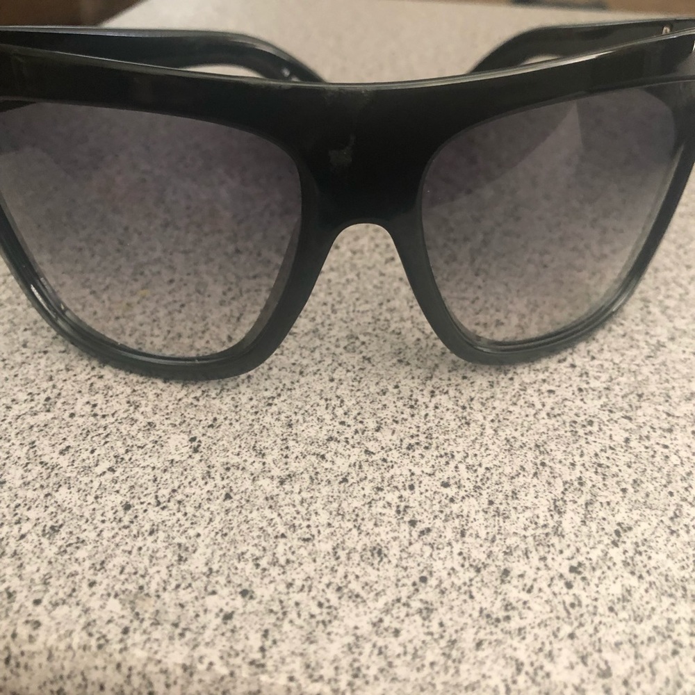 Jimmy Choo Sunglasses oversize "Boo"